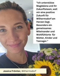 Jessica Frömter, Wilhermsdorf