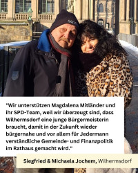 Siegfried & Michaela Jochem, Wilhermsdorf