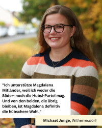 Michael Junge, Wilhermsdorf