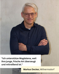 Markus Decker, Wilhermsdorf