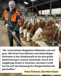 Peter Öchsner, Dürrnfarrnbach