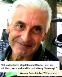 Werner Erdenkäufer, Wilhermsdorf