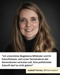 Isabell Ferner, Wilhermsdorf