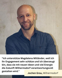 Jochen Grau, Wilhermsdorf