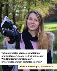 Kathrin Bevilacqua, Wilhermsdorf