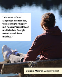 Claudia Meurer, Wilhermsdorf