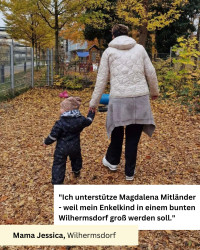 Mama Jessica, Wilhermsdorf