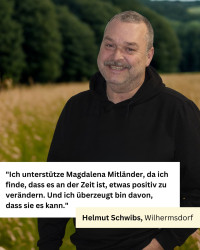 Helmut Schwibs, Wilhermsdorf