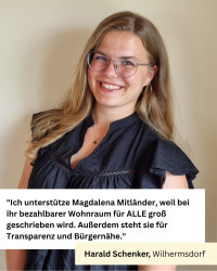 Harald Schenker, Wilhermsdorf