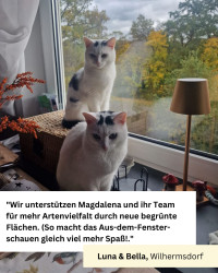 Luna & Bella, Wilhermsdorf