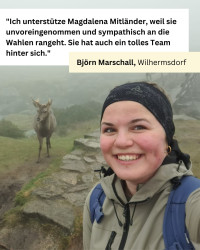 Björn Marschall, Wilhermsdorf