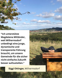 Siggi Ottinger, Wilhermsdorf