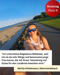 Moritz Hilkelmann, Obermichelbach