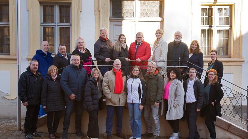 Kandidaten Gemeinderatswahl